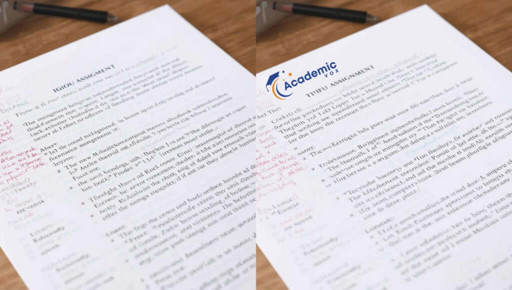 IGNOU Assignment Handwritten vs. Typed: Which is Better?
https://academicvox.com/