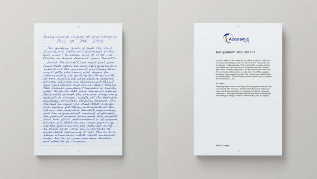 IGNOU Assignment Handwritten vs. Typed: Which is Better?
https://academicvox.com/
