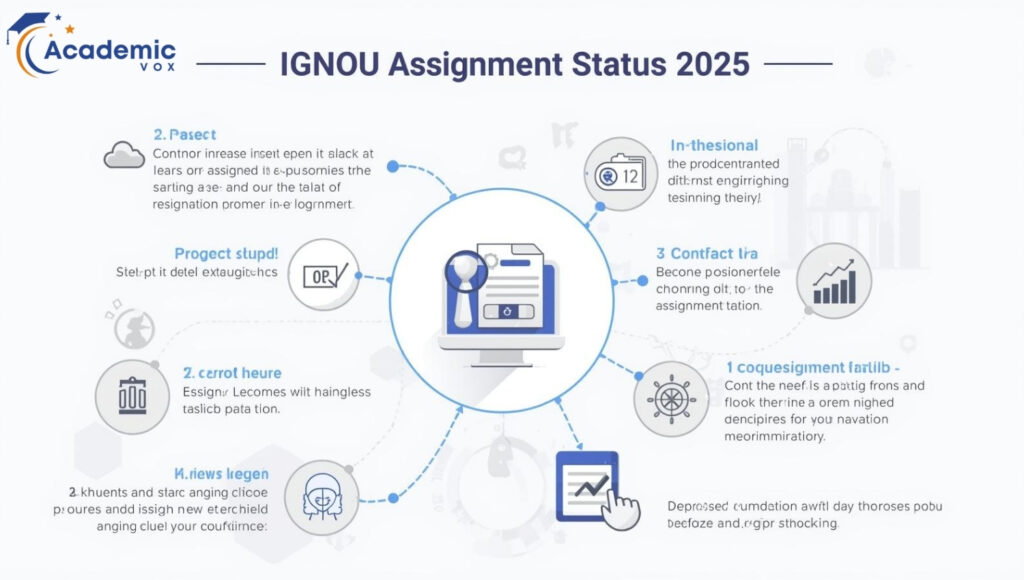 IGNOU Assignment Status 2025: Step-by-Step Checking Process
academicvox.com