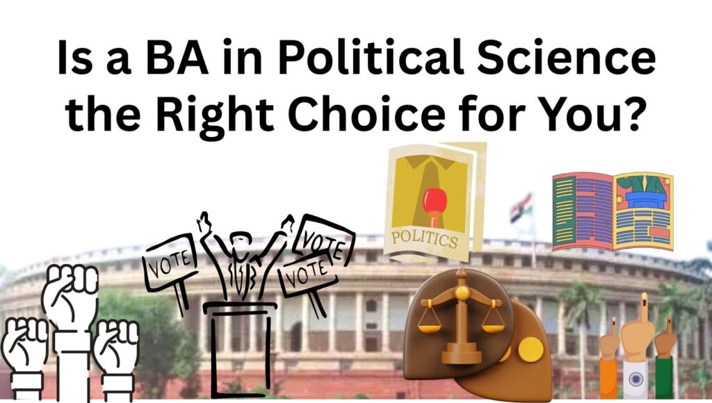 BA in Political Science | academicvox