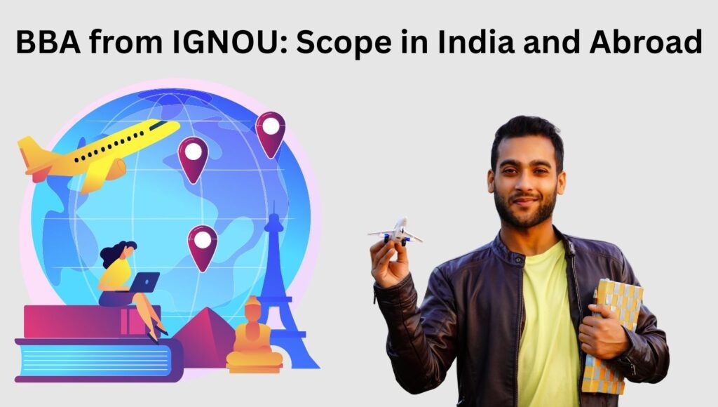 BBA from IGNOU | academicvox