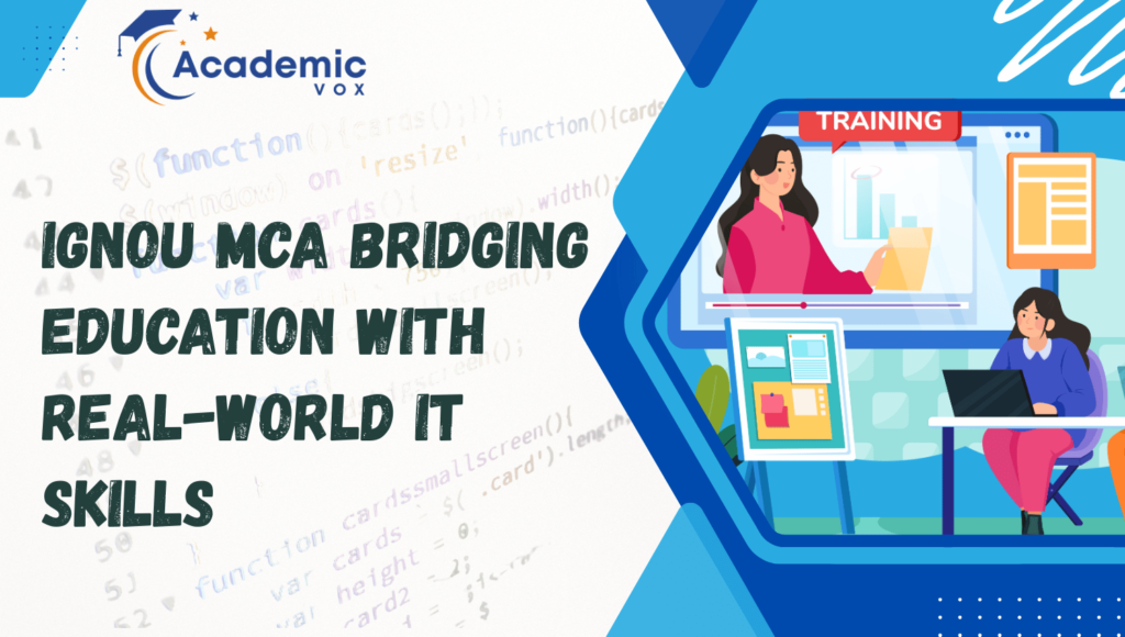 IGNOU MCA | Academicvox