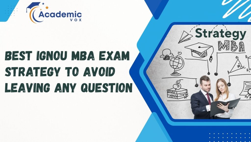 Last-Minute Revision Techniques for BCom Exams | Academicvox