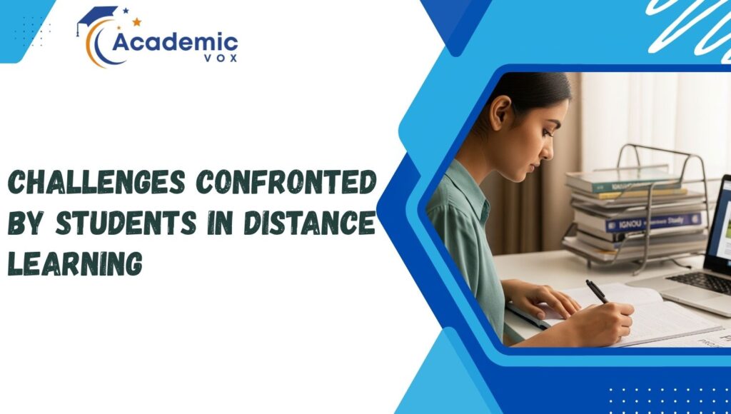 Students in Distance Learning | Academicvox