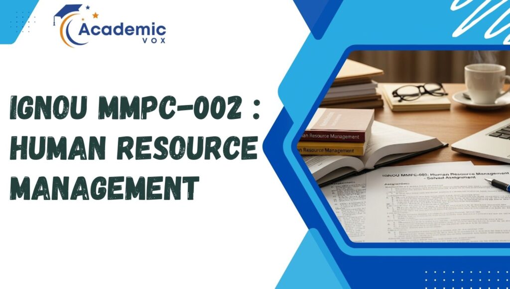 human resource management 