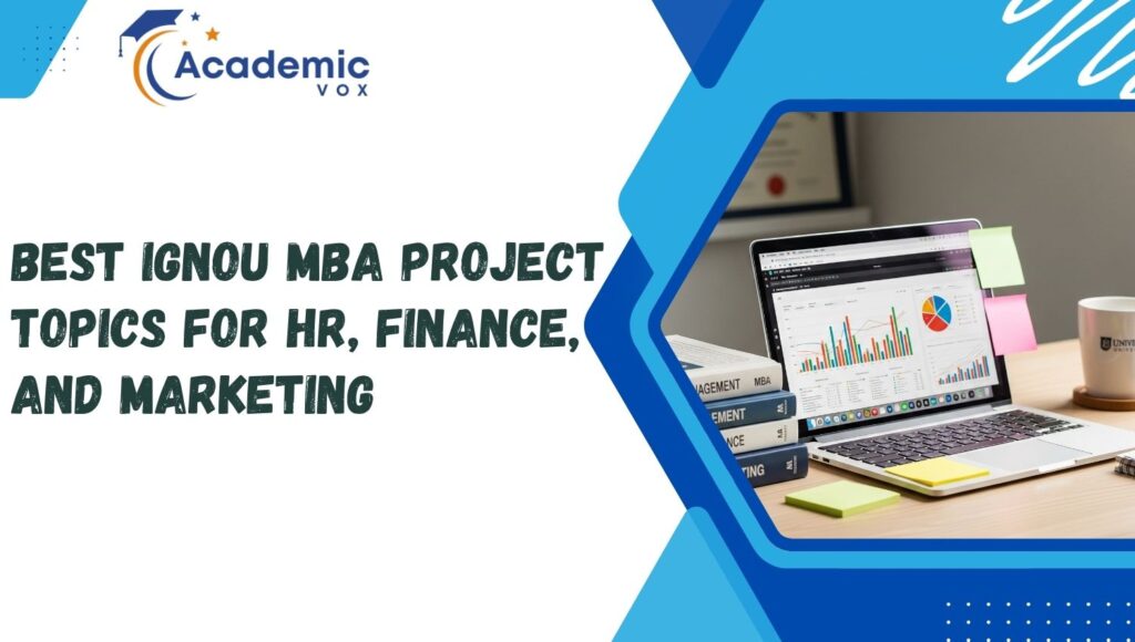 Project Topics for HR | Academicvox