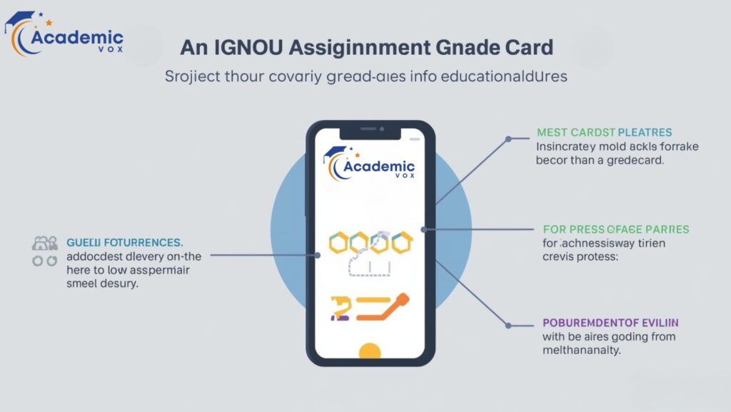 IGNOU Assignment Grade Card: How to Check Step by Step academicvox.com