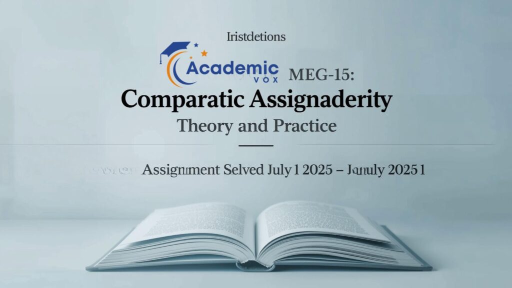 Comparative Literature academicvox.com