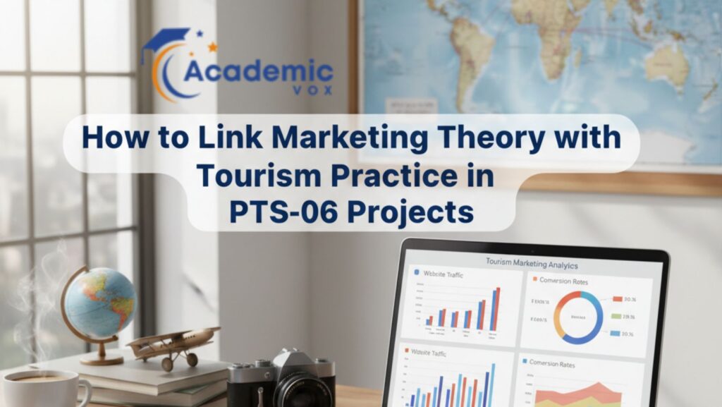 How to Connect Marketing Theory with Tourism Practice in PTS-06 Projects