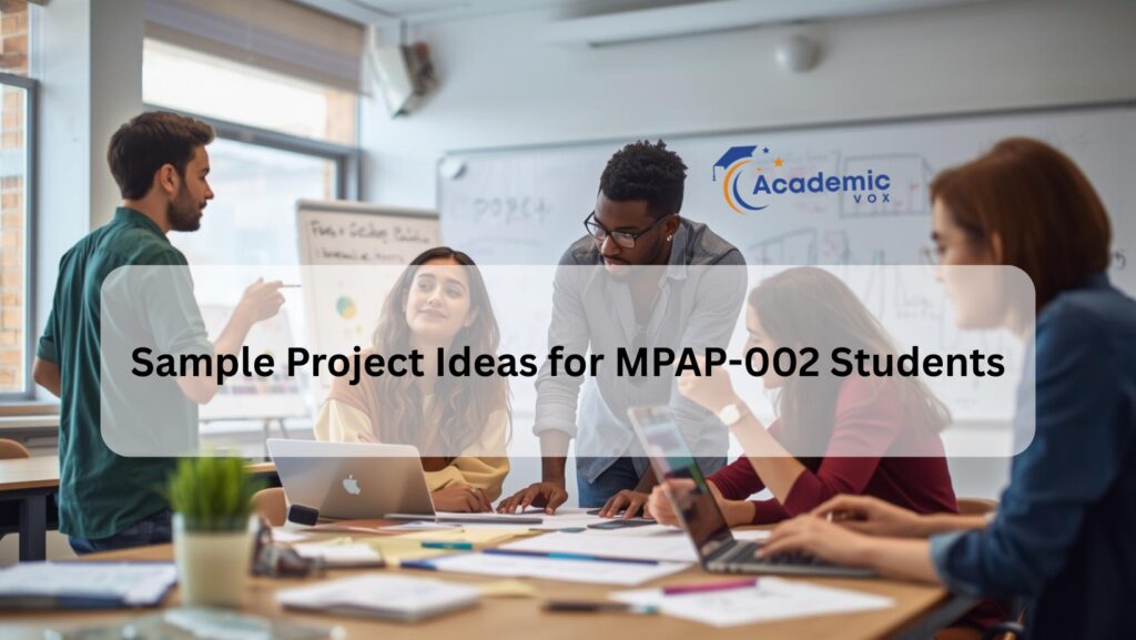 Sample Project Ideas |academicvox.com