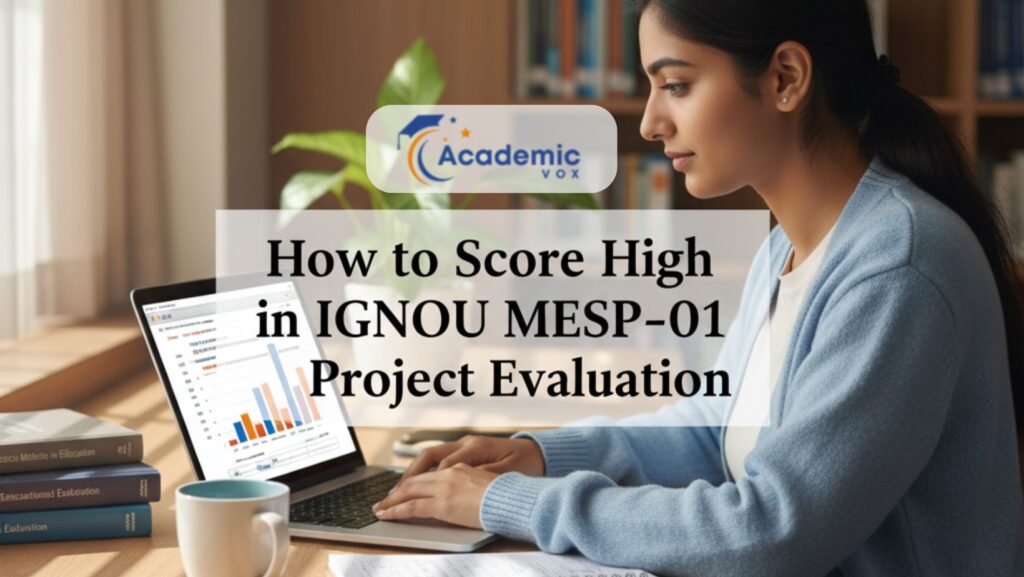 Scoring High in IGNOU