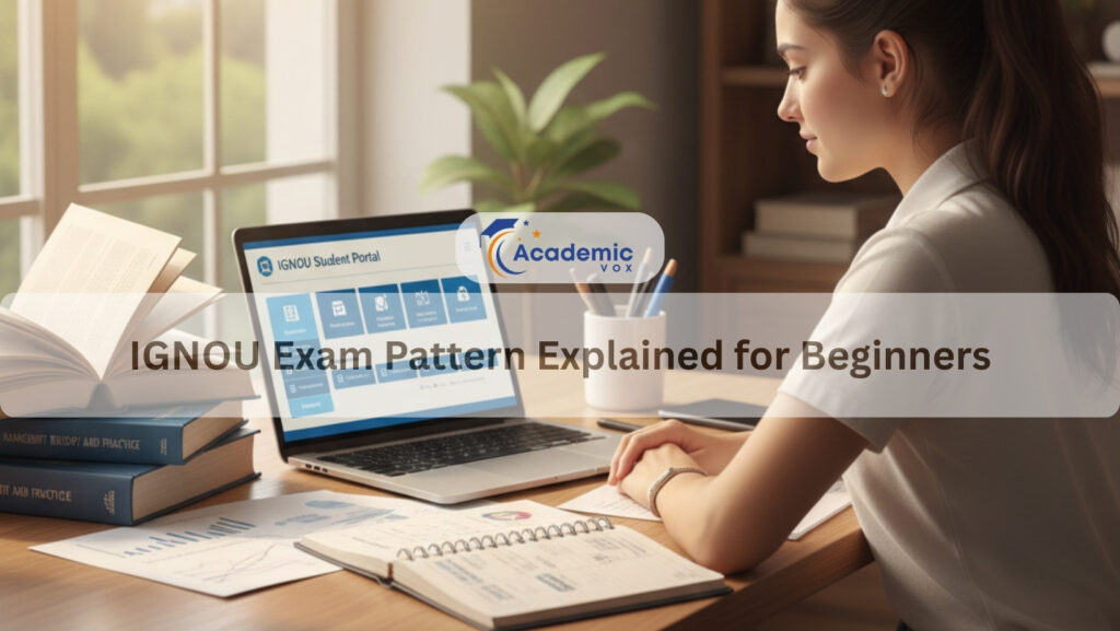IGNOU Exam Pattern Explained for Beginners