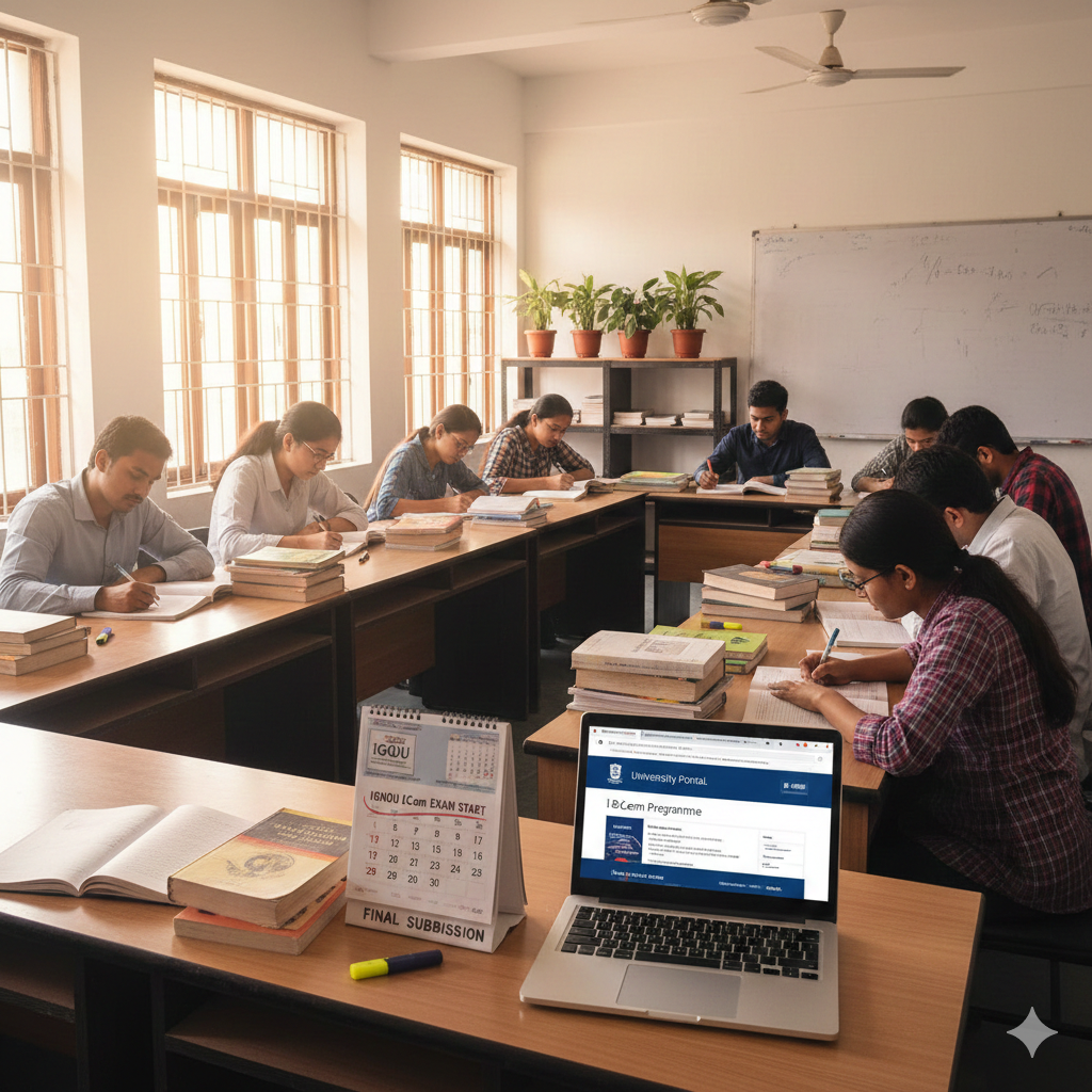 IGNOU BA Previous Year Question