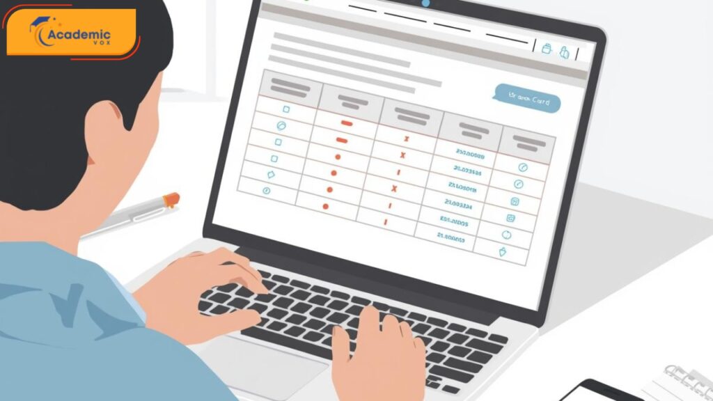 How to Check Practical Marks in IGNOU Grade Card