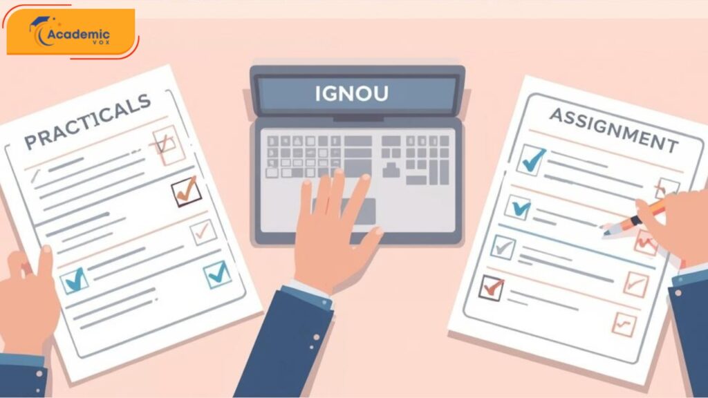 IGNOU Practical Marks Weightage Explained
