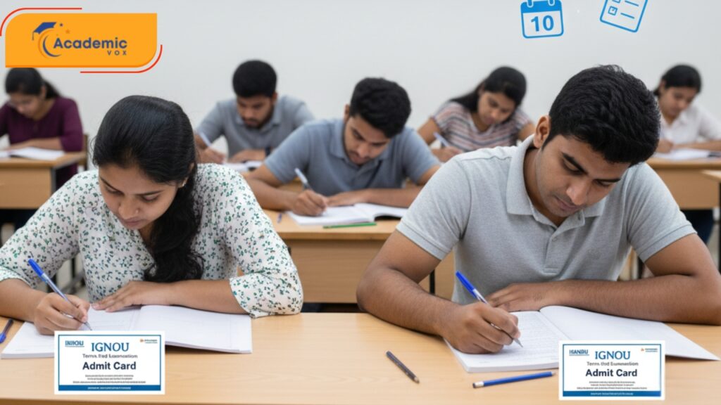 IGNOU Exam Rules and Instructions: Complete Guide for Students