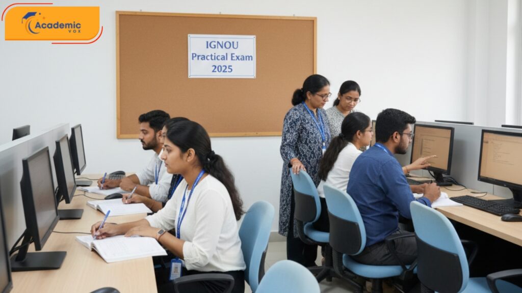 IGNOU Practical Exam Date 2025: Complete Schedule, Guidelines & Updates