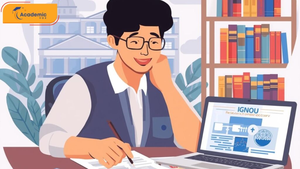 IGNOU PhD Admission Process Explained