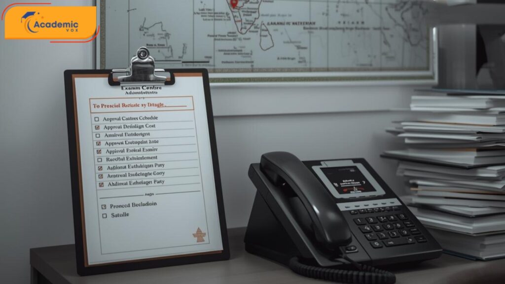 IGNOU Exam Centre Change Rejected – Reasons