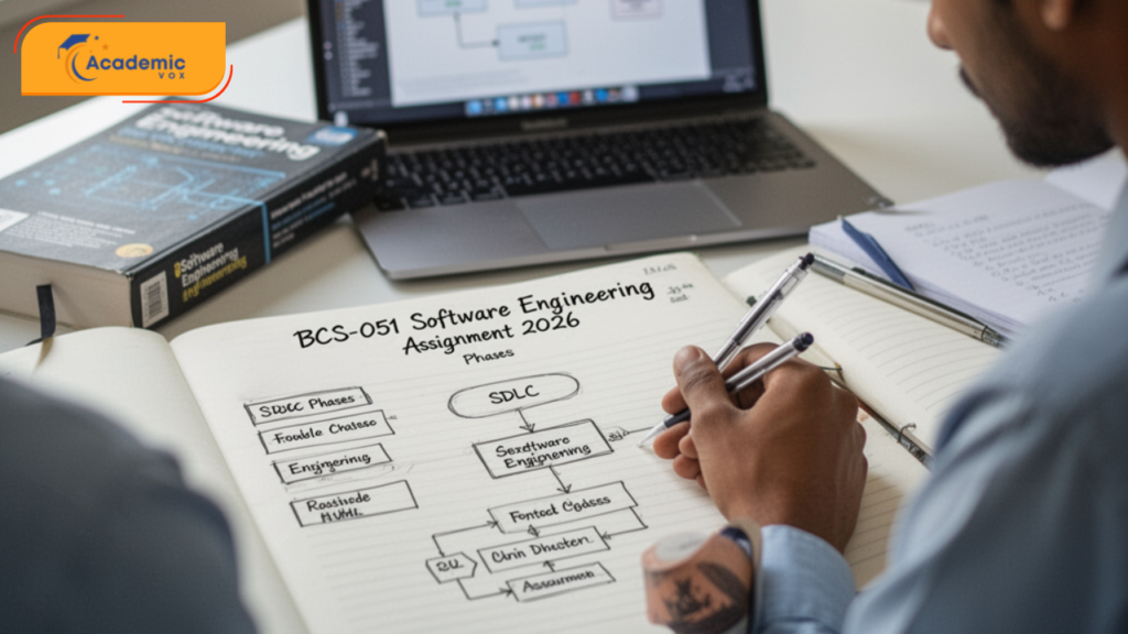 IGNOU BCS-051 Introduction to Software Engineering Assignment January 2026 – Download Guide