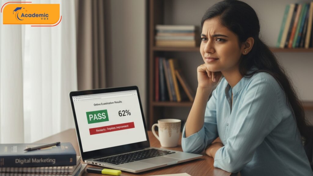 IGNOU Result Shows Not Completed