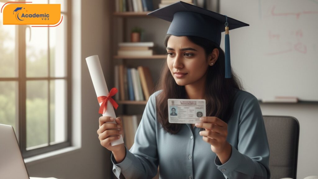 IGNOU Degree Name Mismatch Issue