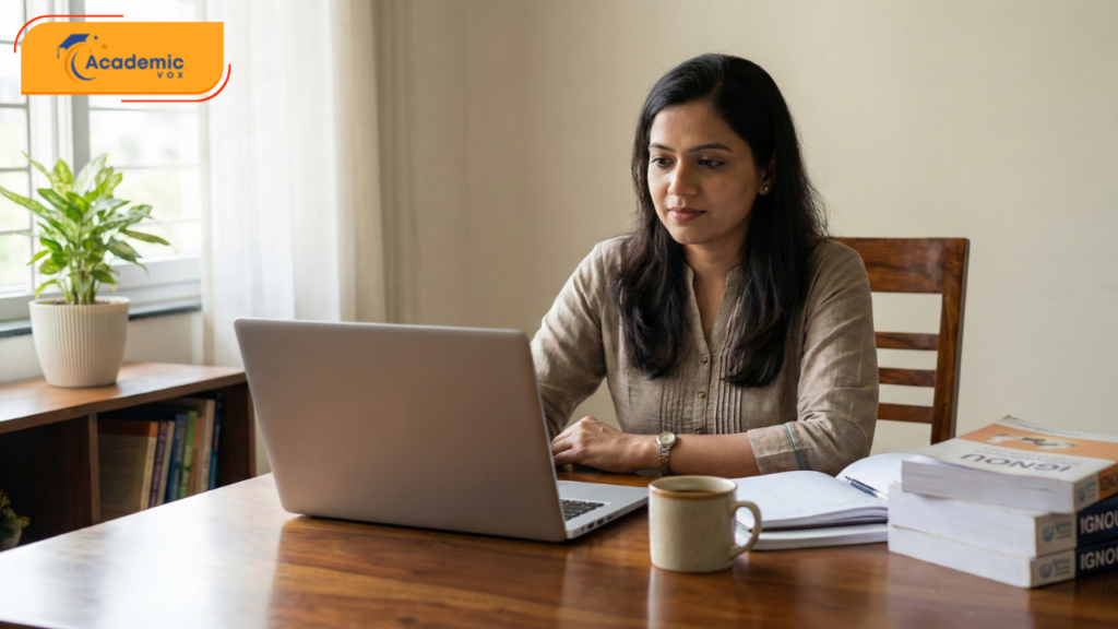 IGNOU for Remote Workers