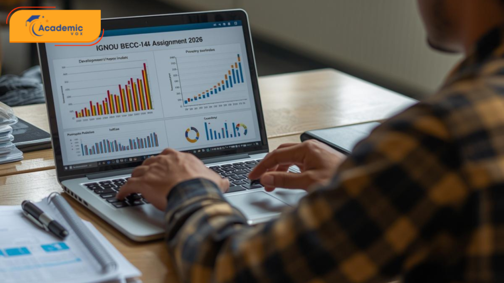 IGNOU BECC-114 Development Economics II (English Medium) Assignment January 2026