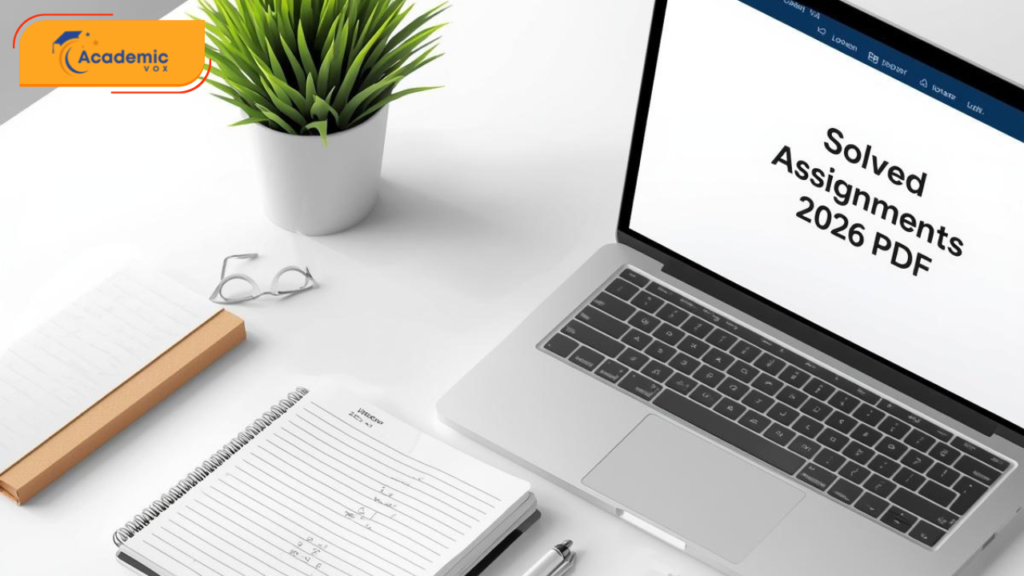 IGNOU Solved Assignments 2026 PDF Download for All Courses