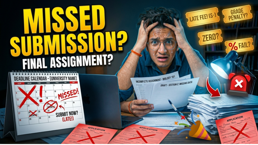 What If You Don’t Submit IGNOU Assignment 2026? Full Consequences