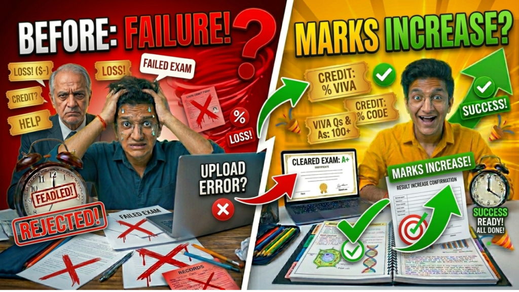Does IGNOU Increase Marks After Evaluation? (2026 Truth)