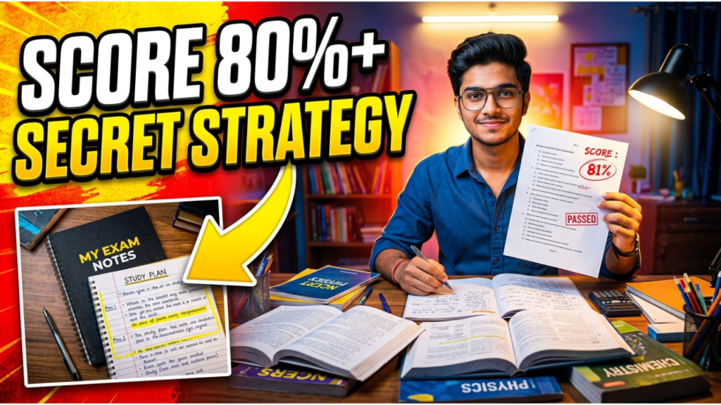 IGNOU Term End Exam Strategy for High Marks (Complete Guide 2026)